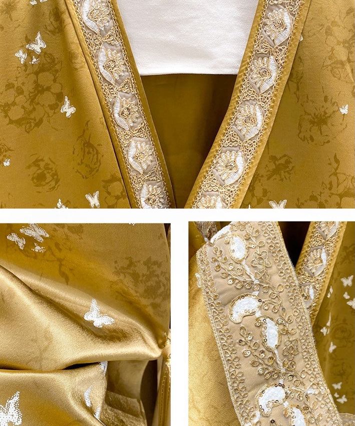Empress Gold Wrap
