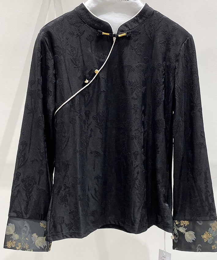 Zuo Ann Cheongsam Top