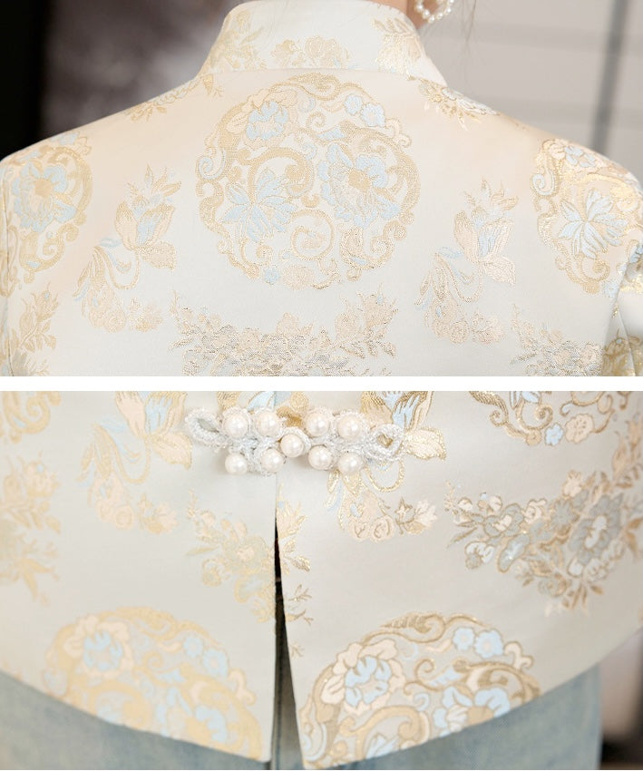 Lady Gwen Cheongsam Jacket