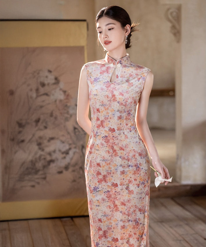 Pearls Pearl Cheongsam
