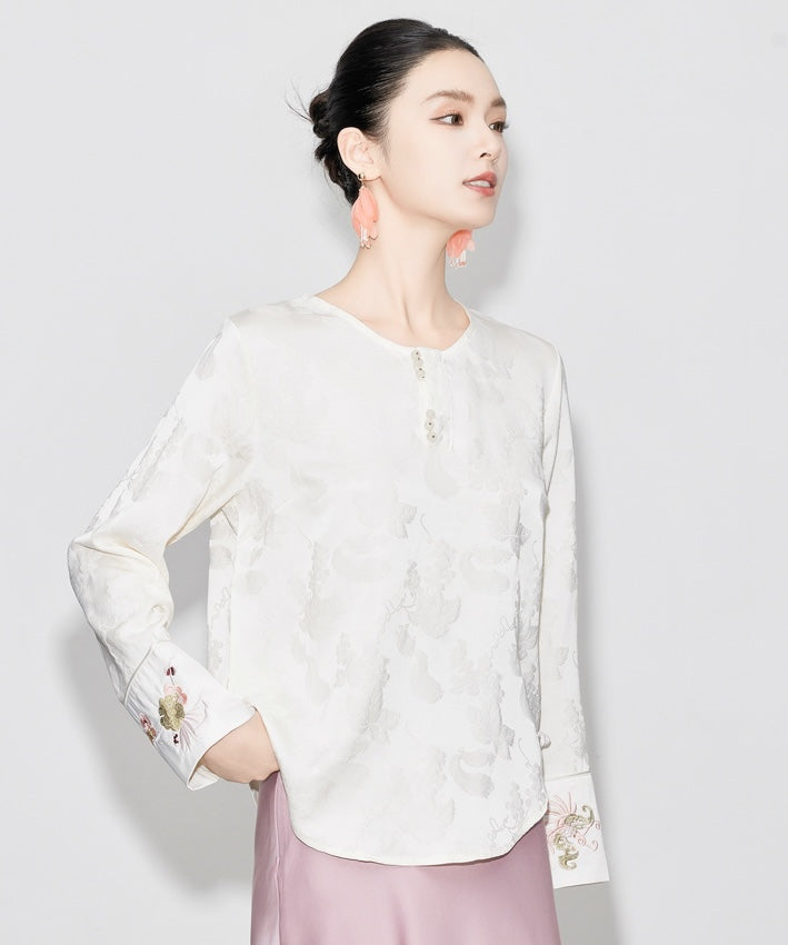 Yu's Oriental Top