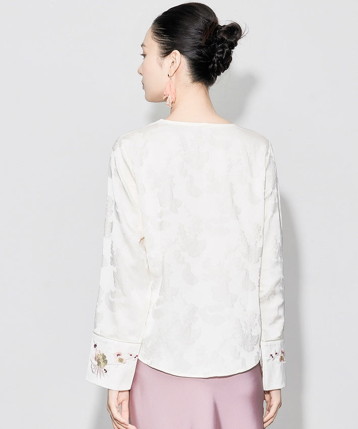 Yu's Oriental Top