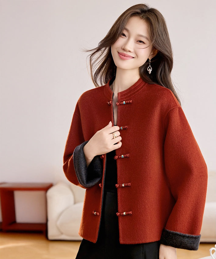 Seren Mandarin Jacket