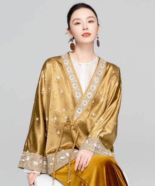 Empress Gold Wrap