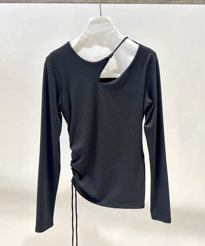 Merrie Long-sleeves Top