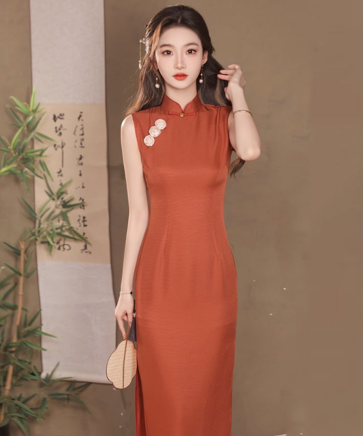 Madame Rose Cheongsam