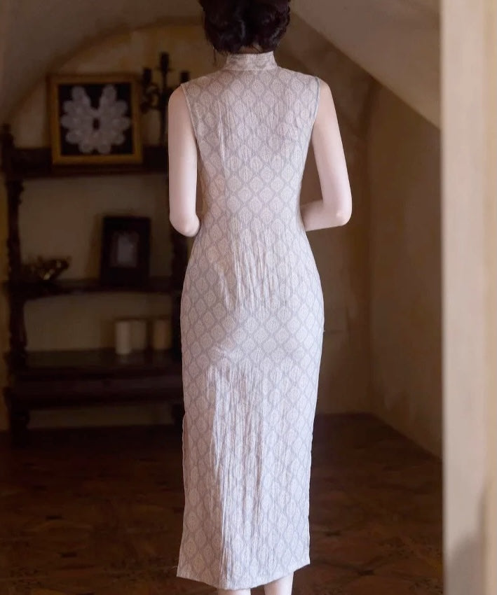 Wen Na's Maxi Cheongsam