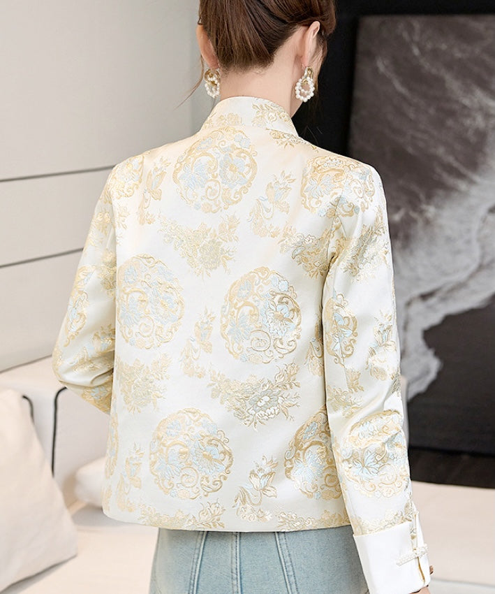 Lady Gwen Cheongsam Jacket
