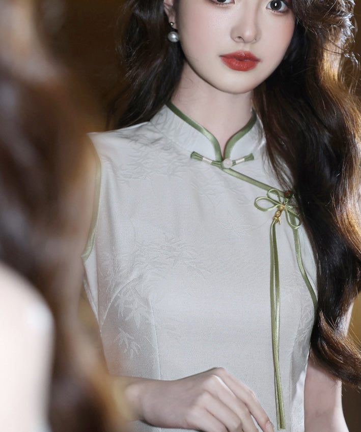 Graycee Ombre Cheongsam