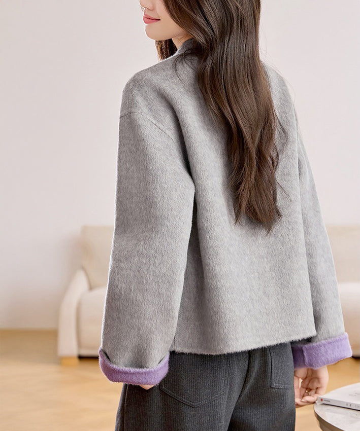 Seren Mandarin Jacket