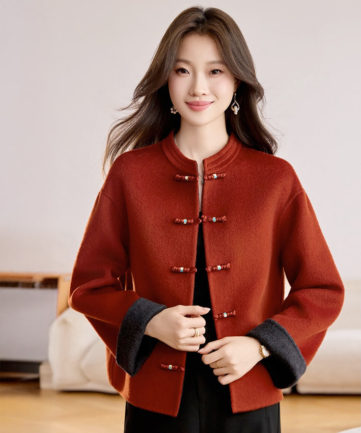 Seren Mandarin Jacket