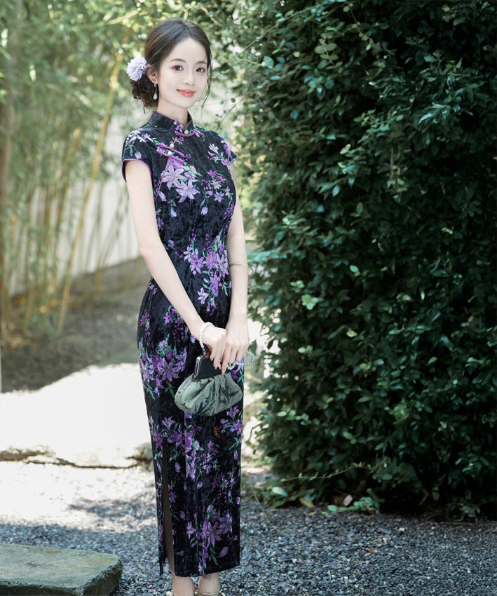 Berry Berry Cheongsam