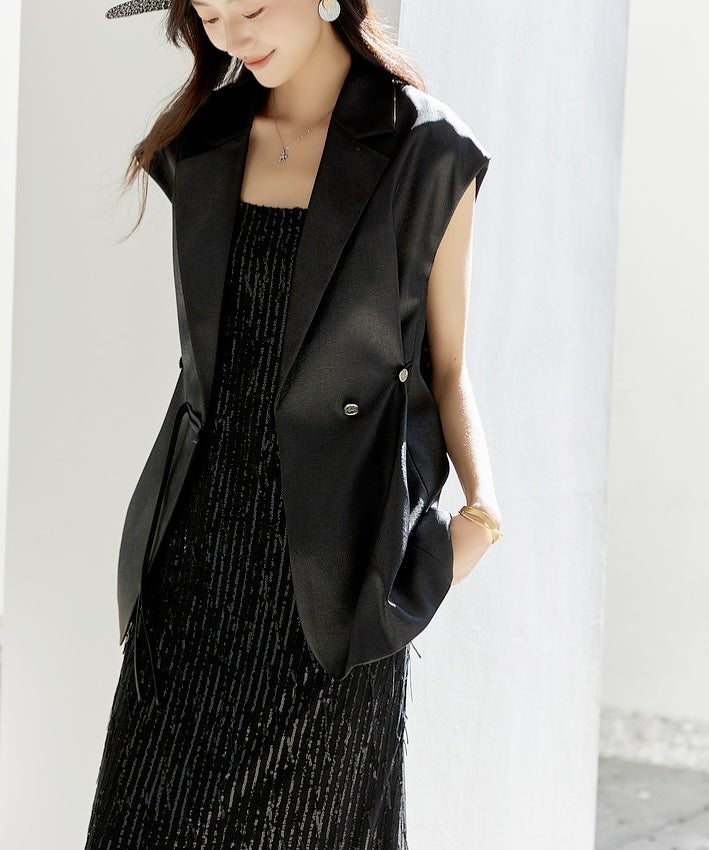Ellie's Sleeveless Vest