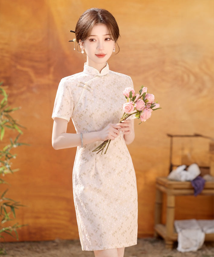 Xiaowen Jiejie's Cheongsam