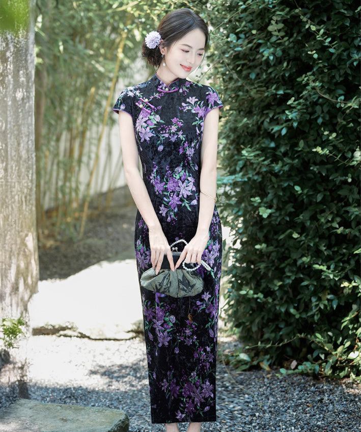 Berry Berry Cheongsam