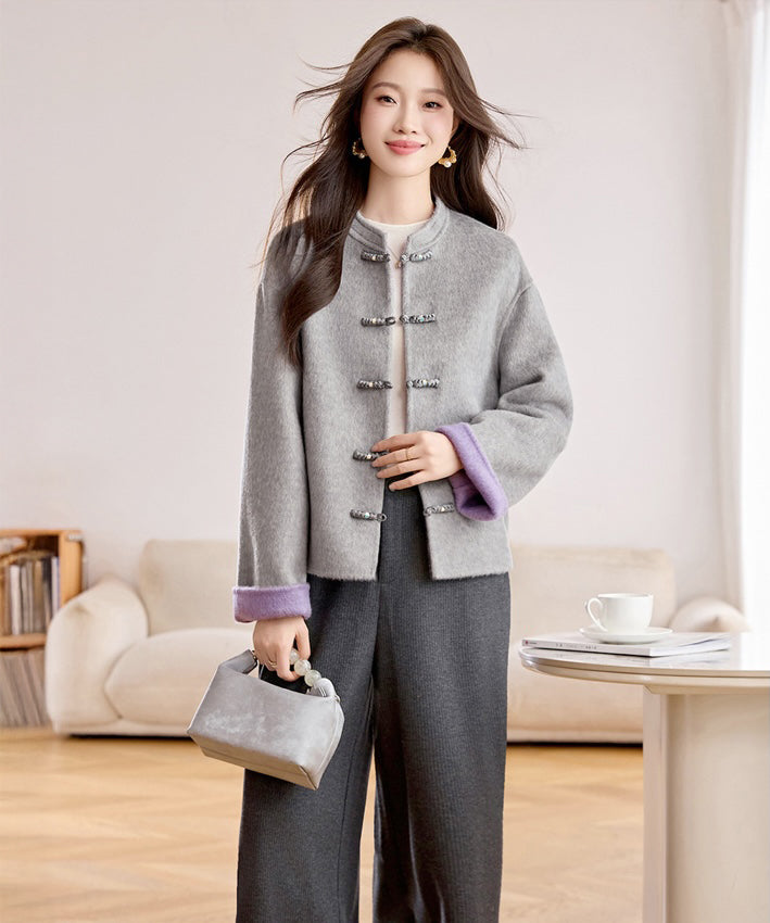Seren Mandarin Jacket