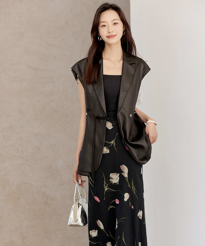 Ellie's Sleeveless Vest