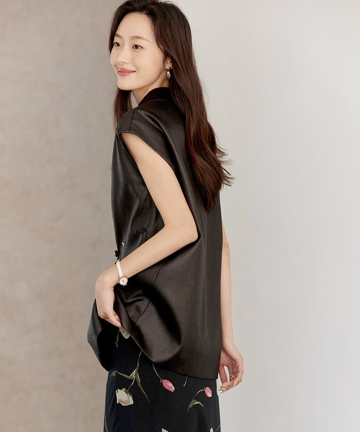 Ellie's Sleeveless Vest