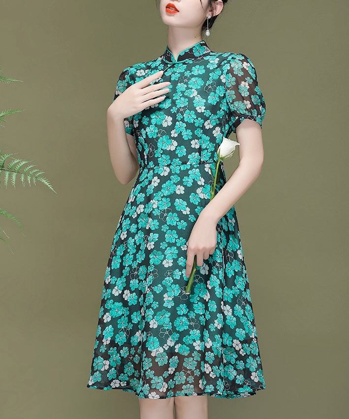 Colette's Lucky Cheongsam