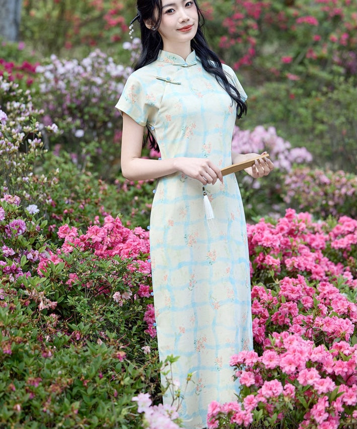 Lunelle Garten Cheongsam