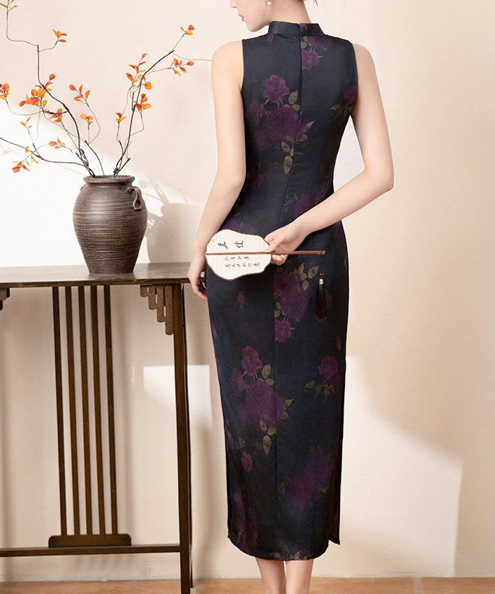 Moonlit Romance Cheongsam