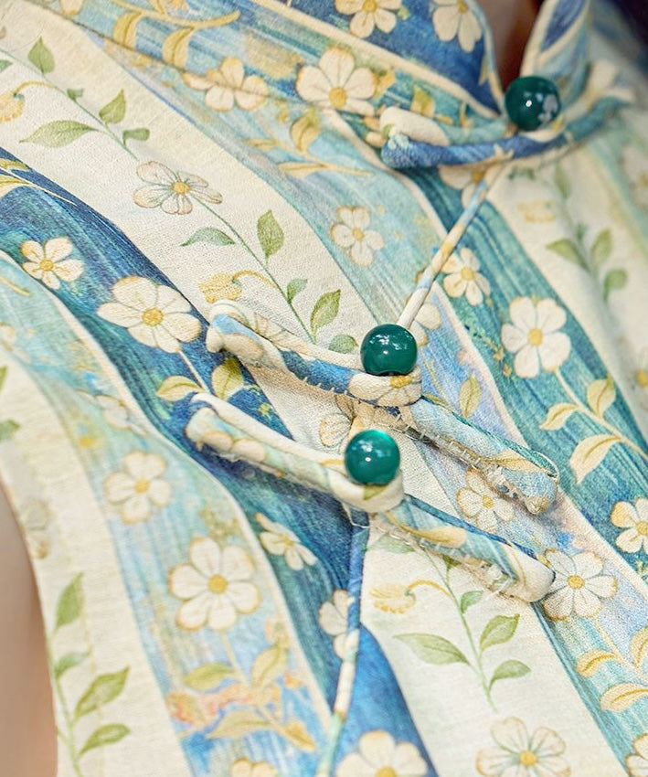 Florea Garden Cheongsam