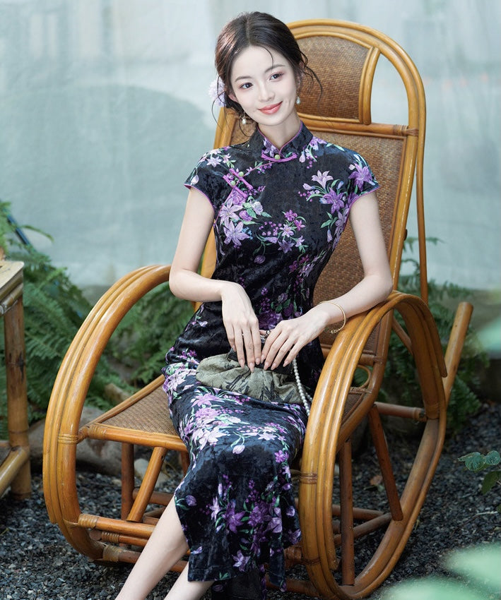 Berry Berry Cheongsam