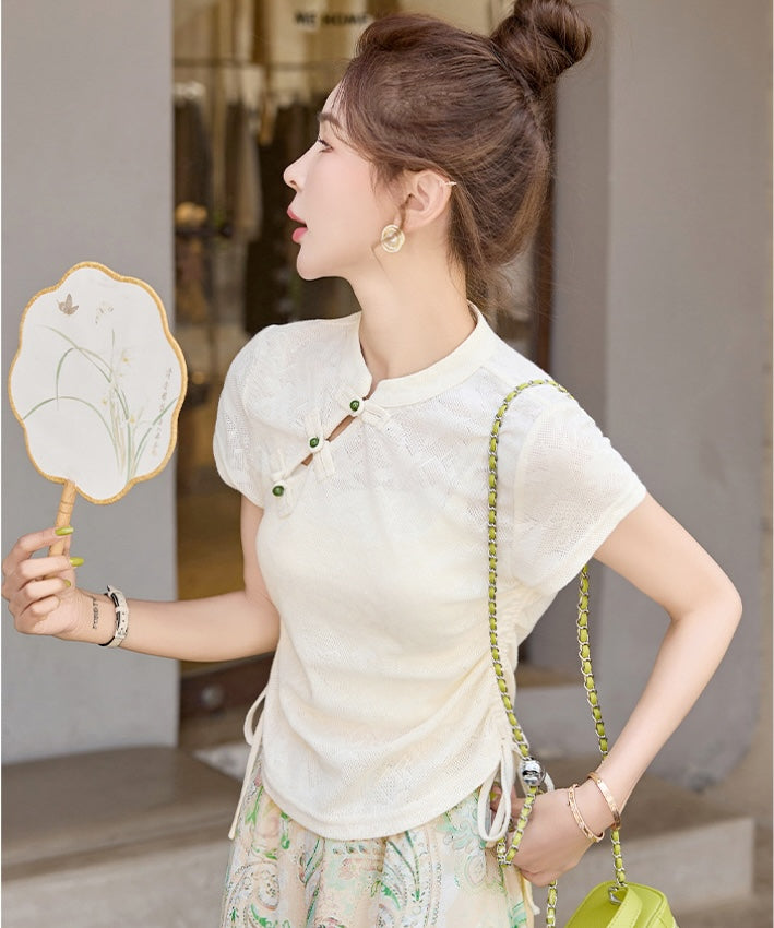 Sheryl Cheongsam Set
