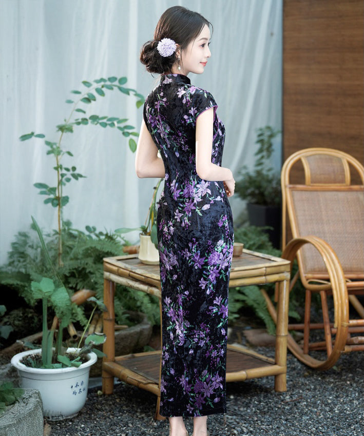 Berry Berry Cheongsam