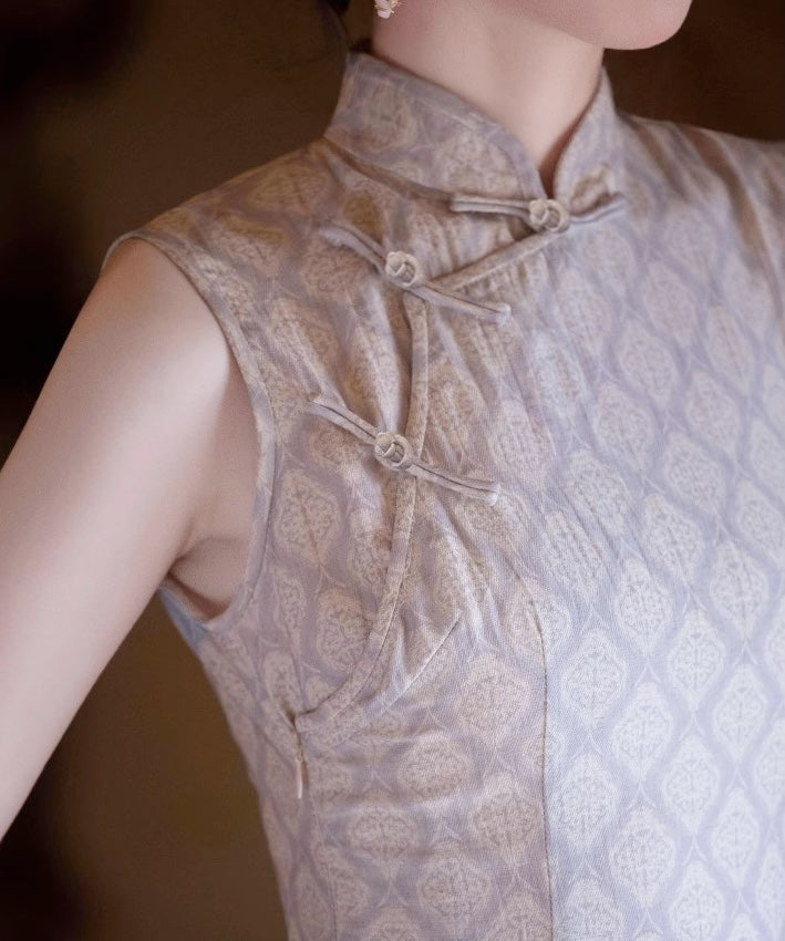 Wen Na's Maxi Cheongsam