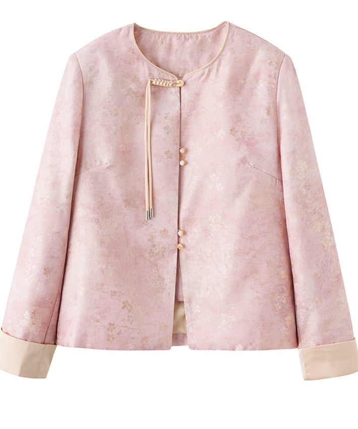 Anya Rose Cheongsam Jacket