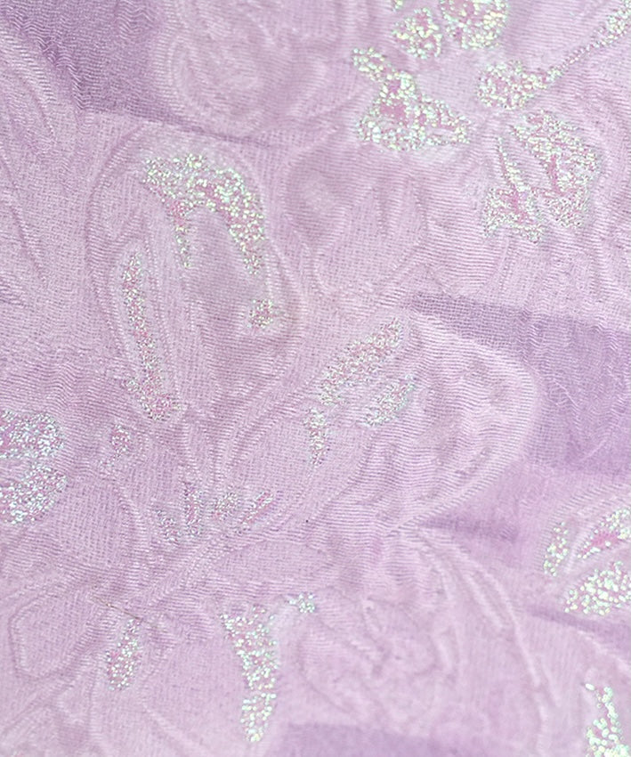 Lilac Serenade Cheongsam