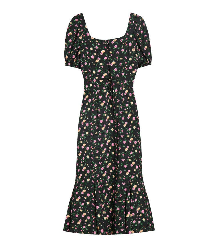 Jo Belle Petite Floral Dress