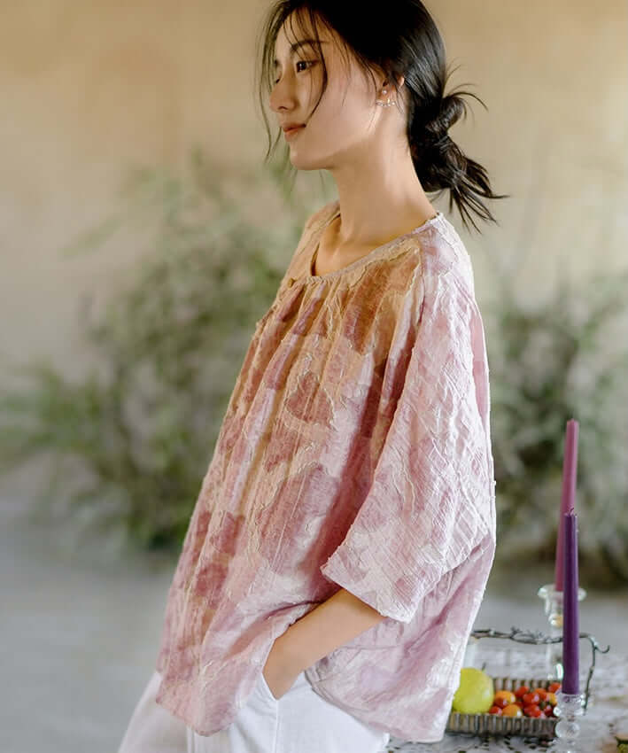 Haut oriental moderne Brume de Saule