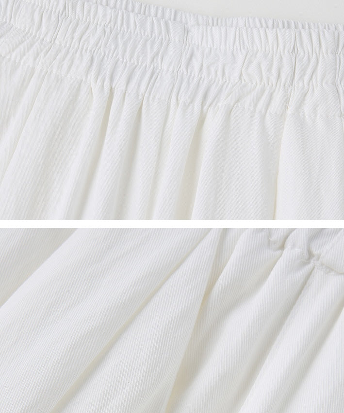 Rosé Whisper Two-Piece Cheongsam Set