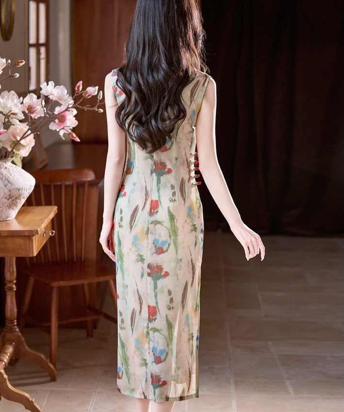 Petals & Grace Cheongsam