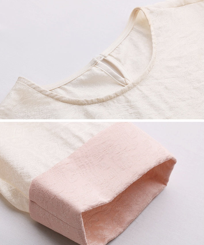 Yunhua Oriental Cheongsam Vest Set