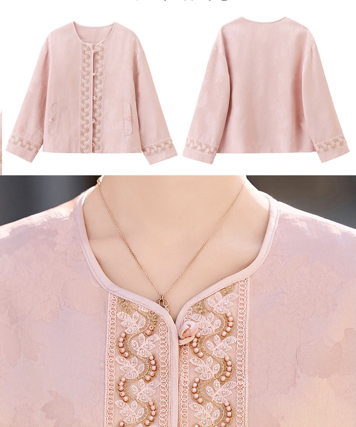 Bloom Grace Cheongsam Jacket