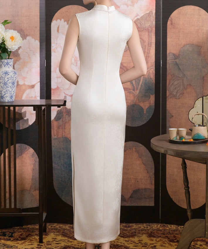 Ivory Claire Cheongsam