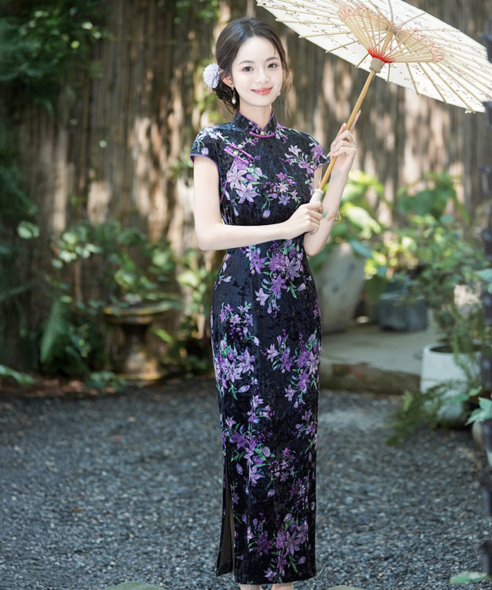 Berry Berry Cheongsam