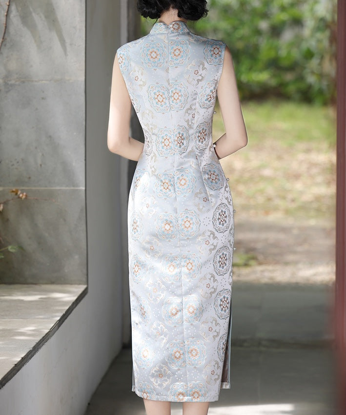 Lunette Bloom Cheongsam