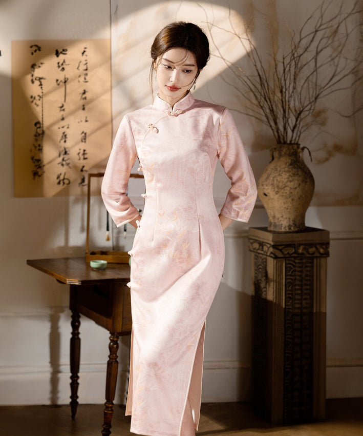 Reayna Autumn Cheongsam