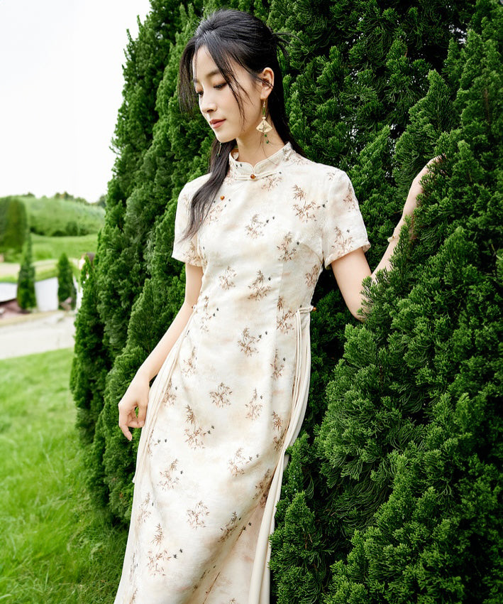 Celeste Trendy Cheongsam