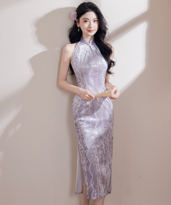 엘리라 벨벳 치파오