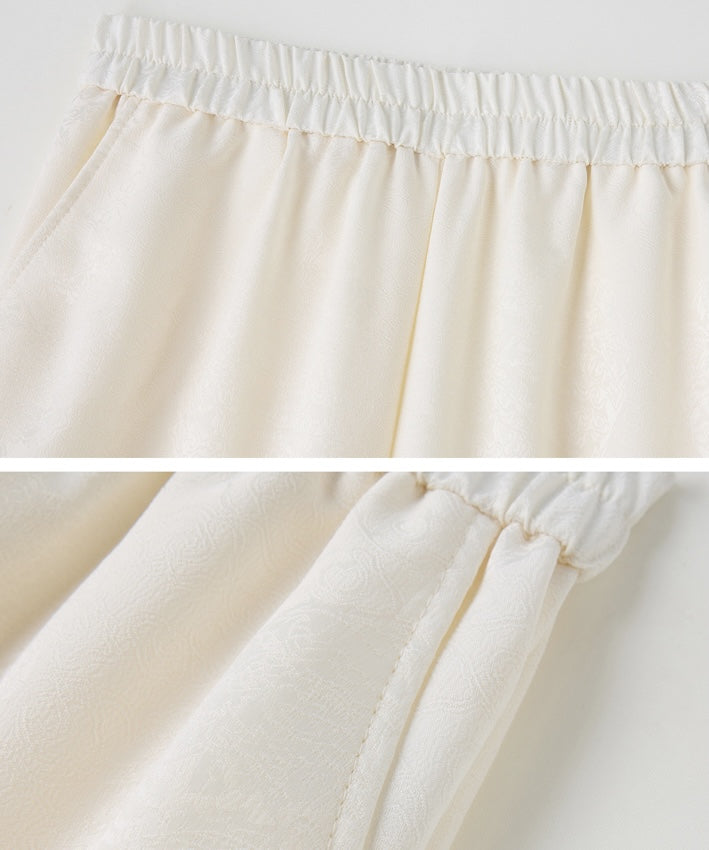 Maris Wave Cheongsam Set