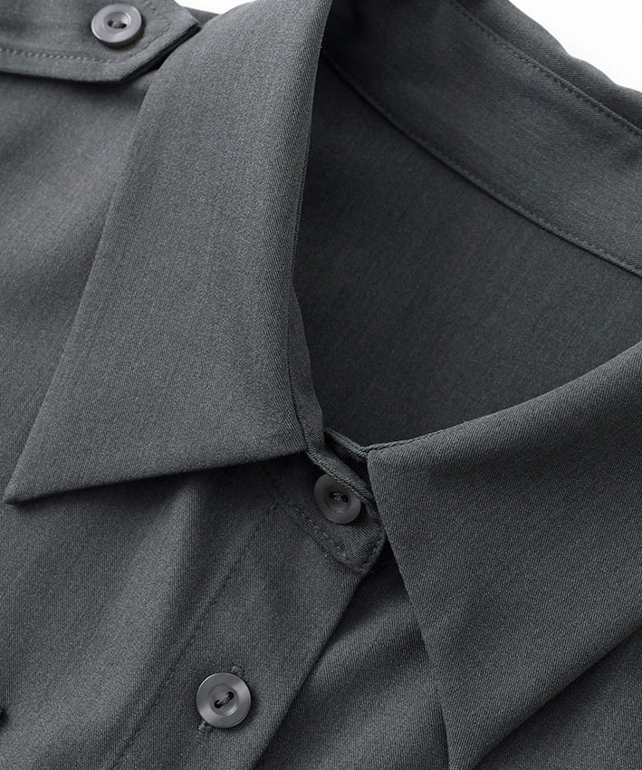 Ember Horse Shirt Dress