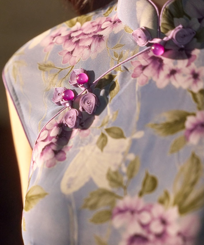 Liliane Blossom Cheongsam