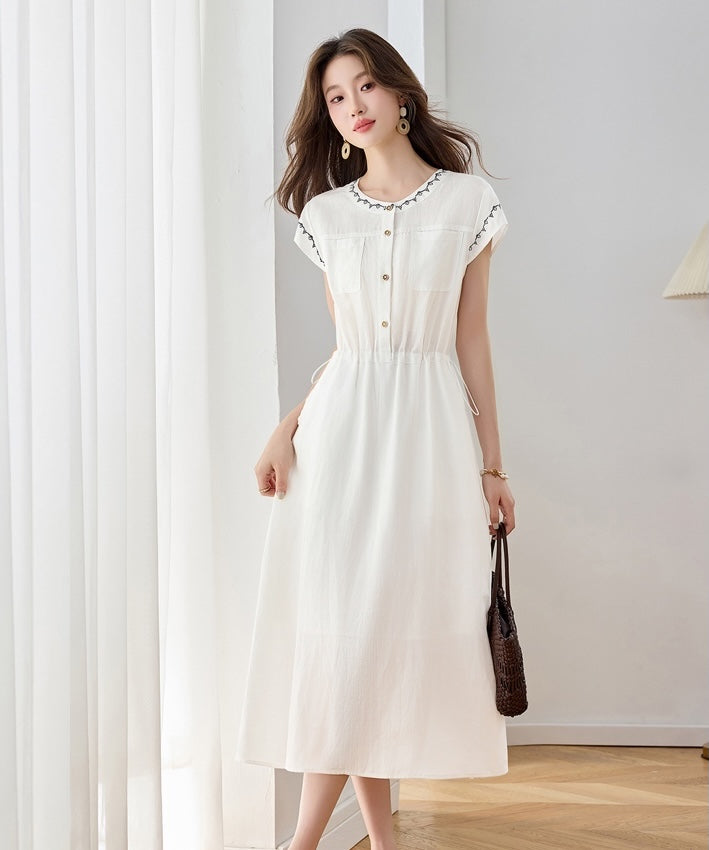 Serena Stitch Dress