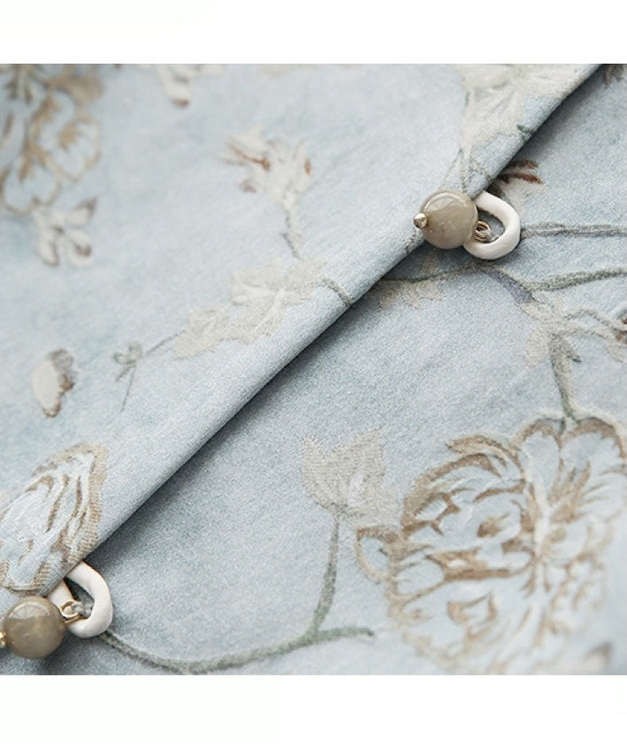 Celeste Bloom Cheongsam Jacket