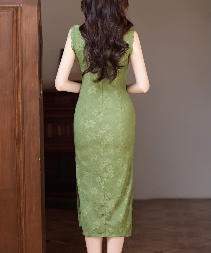 Jade Willow Cheongsam